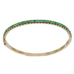 Emerald Bangle BR39990