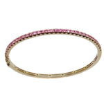 Pink Sapphire Bangle BR39990