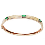 Emerald Bracelet BR41050