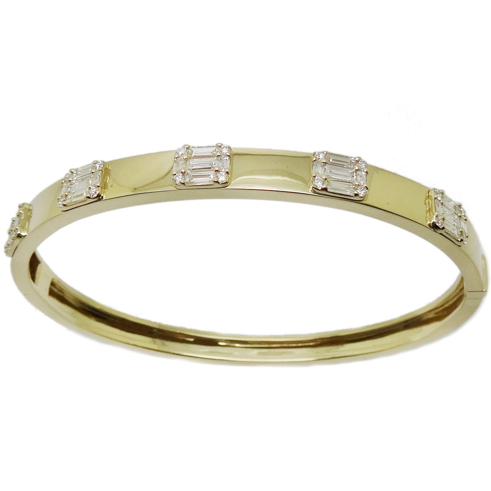 Diamond Bracelet BR41091