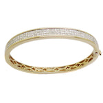 Diamond Bangle BR42038