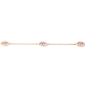 
                
                    Load image into Gallery viewer, Diamond Bracelet CB82R - Cometai
                
            