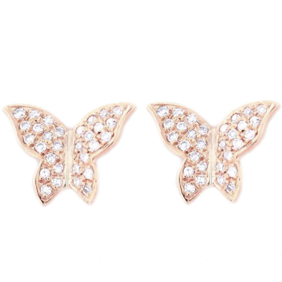 Diamond Earrings CE101