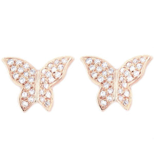 Diamond Earrings CE101 - Cometai