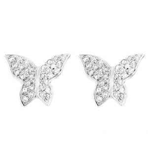 Diamond Earrings CE101 - Cometai