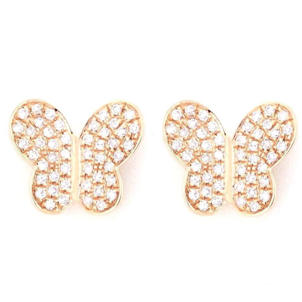 Diamond Earrings CE102