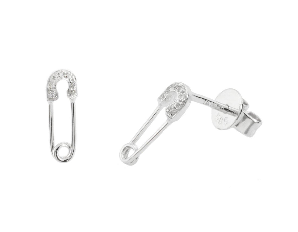 Diamond Earrings CE10 - Cometai