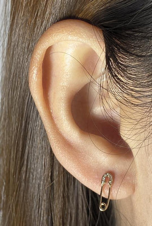 Diamond Earrings CE10 - Cometai
