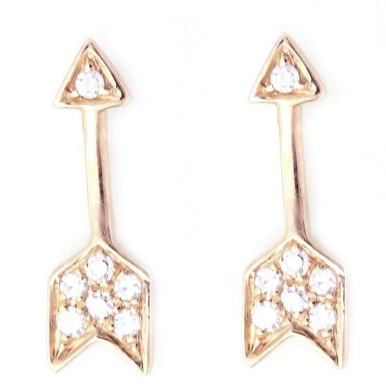 Diamond Earrings CE11