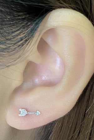 Diamond Earrings CE11 - Cometai