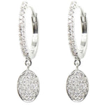 Diamond Earrings CE206