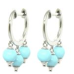 Gemstone Earrings CE236