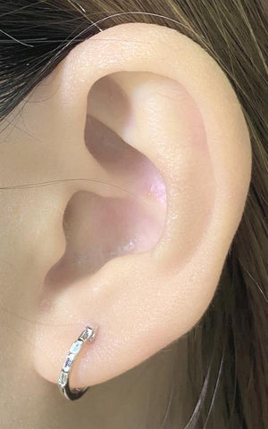 Diamond Earrings CE23 - Cometai