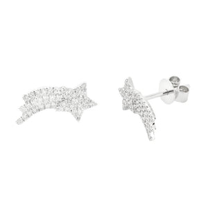 Diamond Earrings CE26 - Cometai