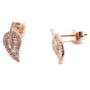 Diamond Earrings CE3-2 - Cometai