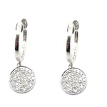 Diamond Earrings CE43W