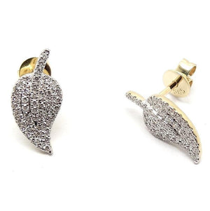 
                
                    Load image into Gallery viewer, Diamond Earrings CE4 - Cometai
                
            