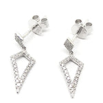 Diamond Earrings CE50W
