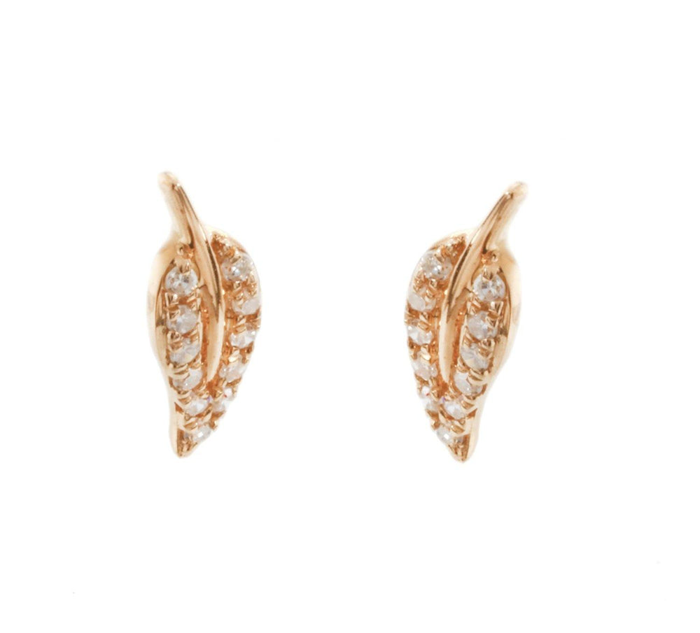 
                
                    Load image into Gallery viewer, Diamond Earrings CE53 - Cometai
                
            