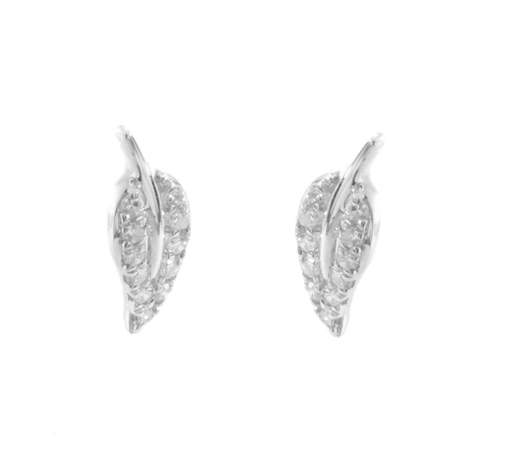 
                
                    Load image into Gallery viewer, Diamond Earrings CE53 - Cometai
                
            