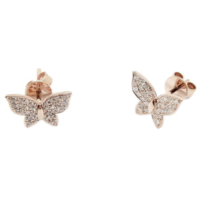Diamond Earrings CE77 - Cometai
