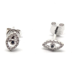 
                
                    Load image into Gallery viewer, Diamond Earrings CE82 - Cometai
                
            