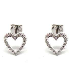 Diamond Earrings CE91 - Cometai