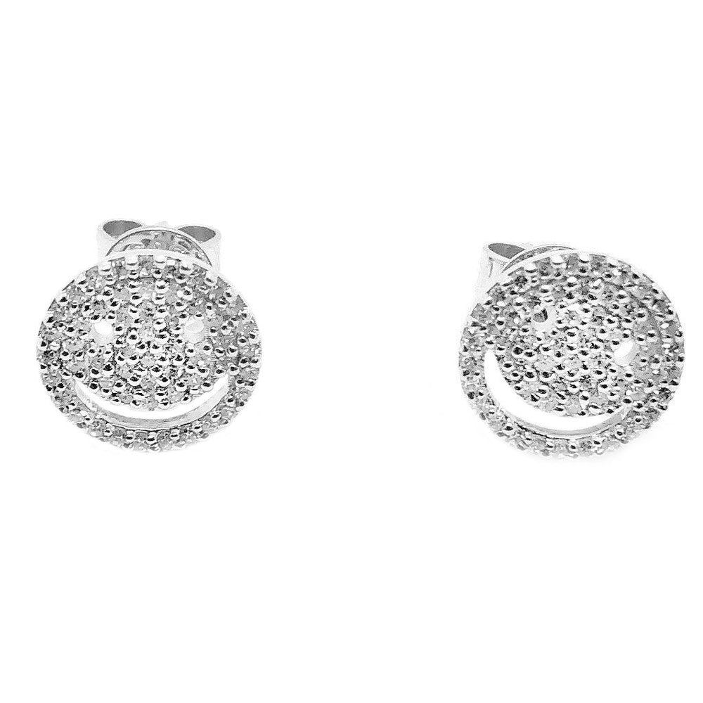 Diamond Earrings CE97W