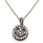 Diamond Necklace CN144W