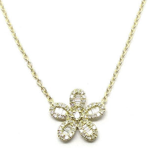 
                
                    Load image into Gallery viewer, Diamond Necklace CN16 - Cometai
                
            