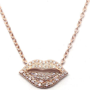 
                
                    Load image into Gallery viewer, Diamond Necklace CN80 - Cometai
                
            