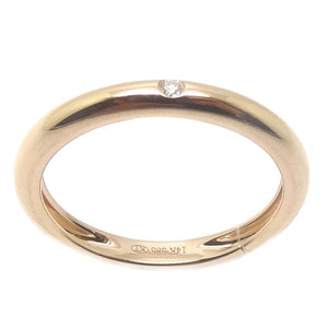 Enamel Diamond Ring CR193