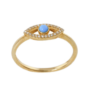 
                
                    Load image into Gallery viewer, Gemstone &amp;amp; Diamond Ring CR1
                
            
