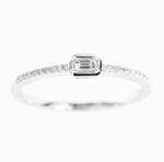 Diamond Ring CR279W