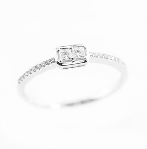 Diamond Ring CR280W