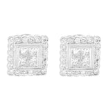 Diamond Earrings E14034