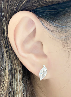 Diamond Earrings E37668