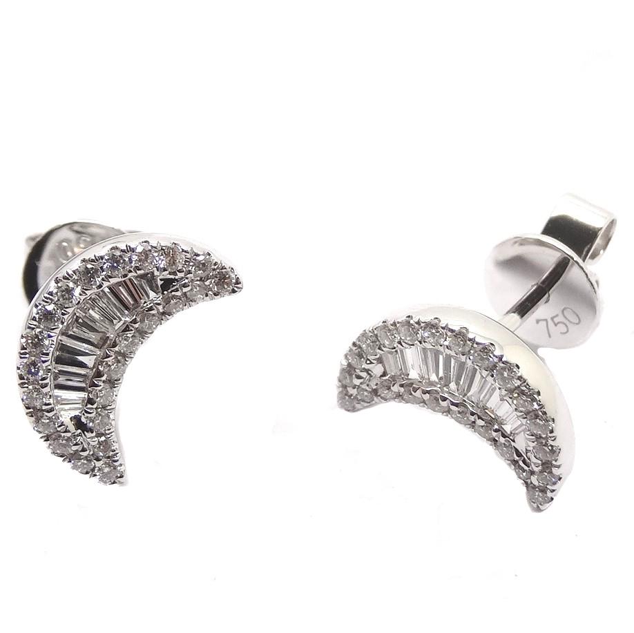 Diamond Earrings E37761
