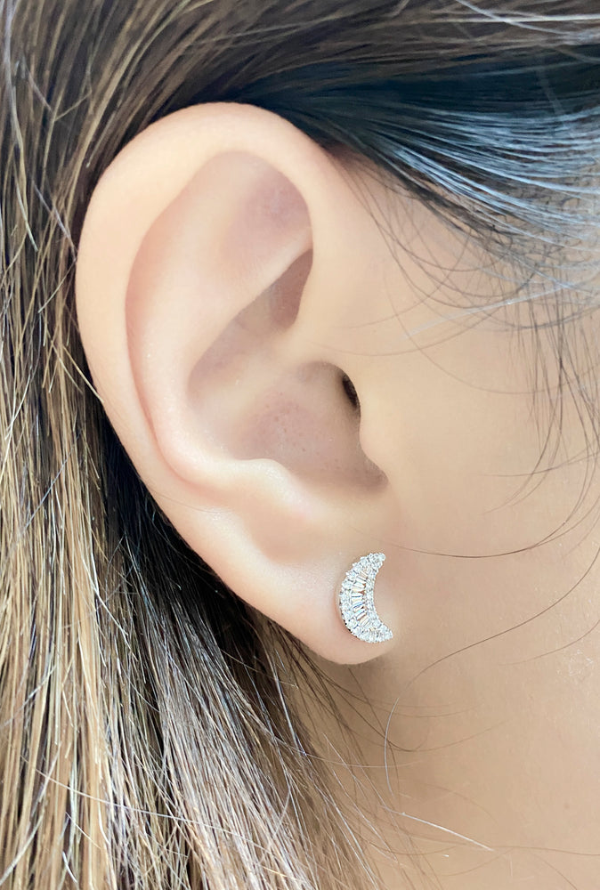 Diamond Earrings E37761