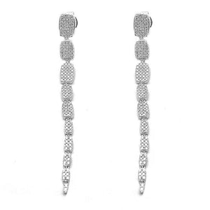 
                
                    Load image into Gallery viewer, Diamond Earrings  E39240
                
            