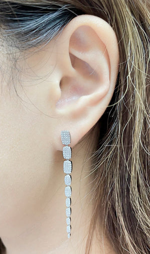 
                
                    Load image into Gallery viewer, Diamond Earrings  E39240
                
            
