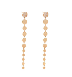 
                
                    Load image into Gallery viewer, Diamond Earrings E39517 - Cometai
                
            