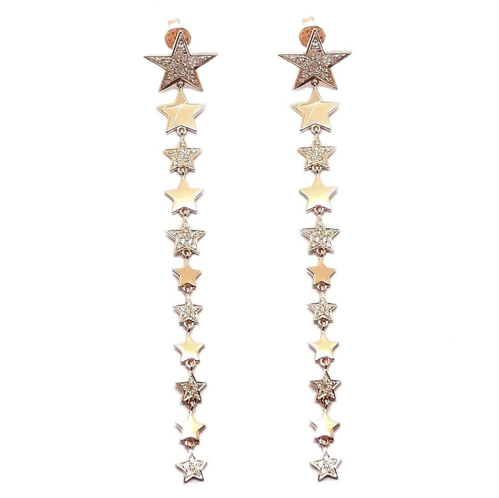 Diamond Earrings E39810