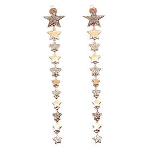 Diamond Earrings E39810