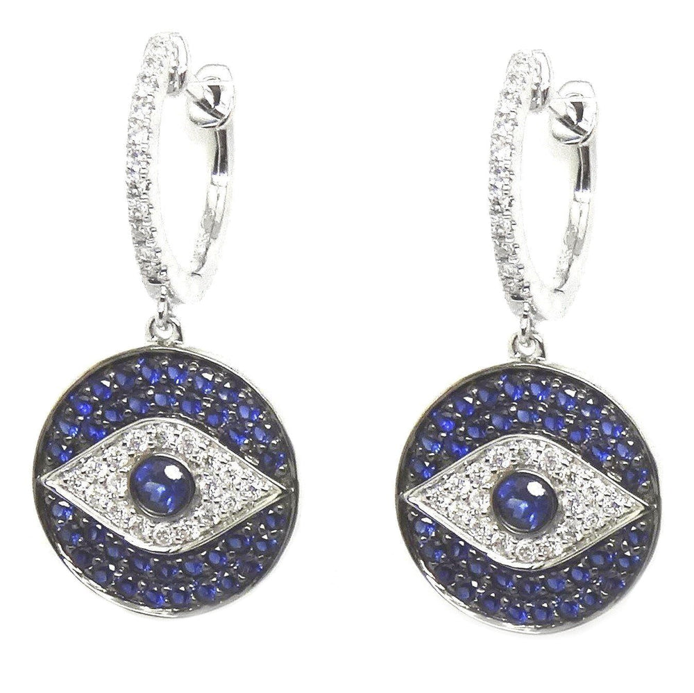 
                
                    Load image into Gallery viewer, Gemstone Earring E40415
                
            