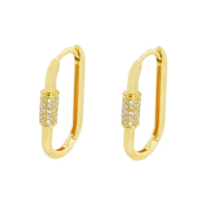 
                
                    Load image into Gallery viewer, Diamond Earrings E40941
                
            