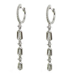 Diamond Earrings E41069