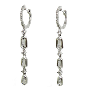 
                
                    Load image into Gallery viewer, Diamond Earrings E41069
                
            