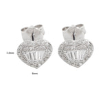 Diamond Earrings E41498