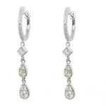 Diamond Earrings E41521